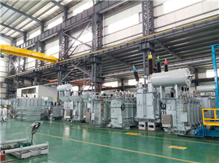 廊坊大型电力变压器（10000KVA）