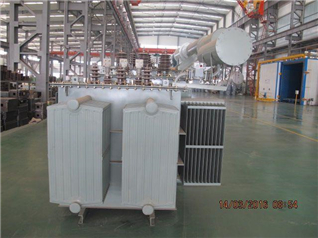 廊坊S(F)Z11系列35kV三相油浸式有载调压电力变压器​