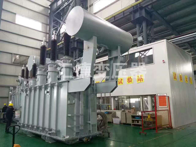 廊坊矿用变压器测试检验