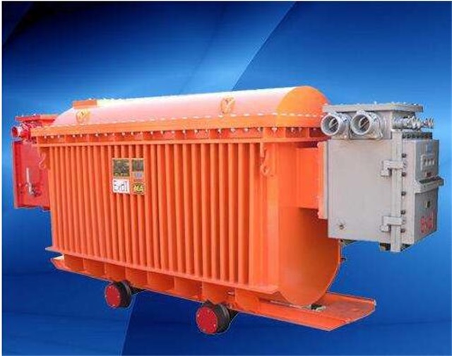 廊坊160KVA矿用变压器
