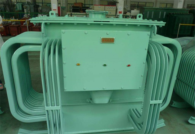 廊坊1600KVA矿用变压器