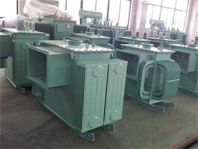 廊坊KS11-2000KVA/10KV/0.4KV矿用变压器