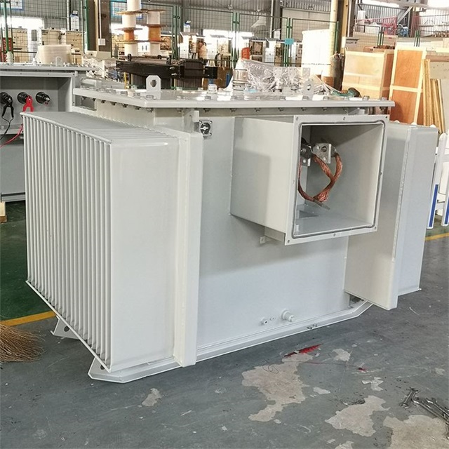 廊坊KS13矿用变压器
