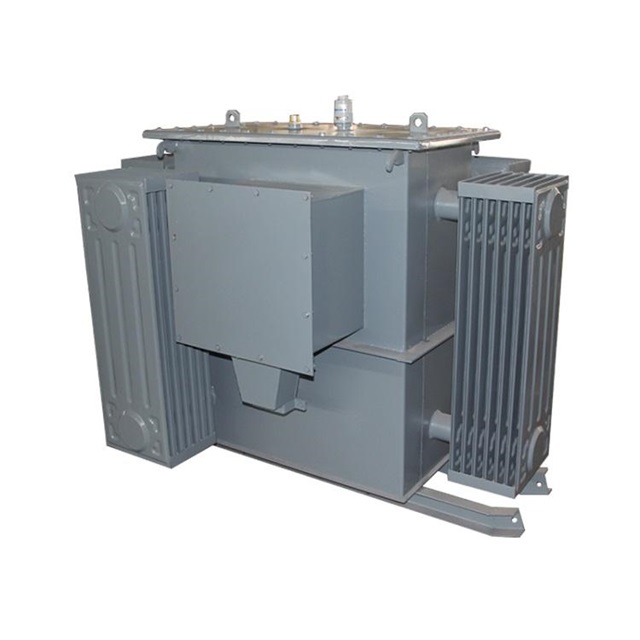 廊坊KS13-1000KVA/10KV/0.4KV矿用油浸式变压器