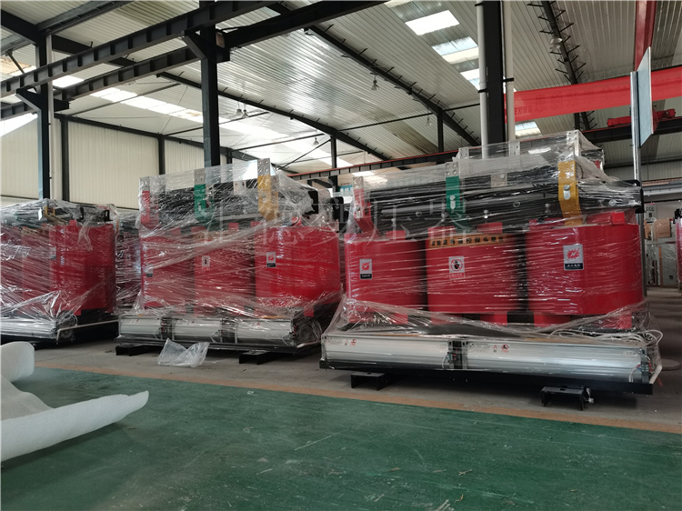 廊坊KSG11-500KVA矿用干式变压器