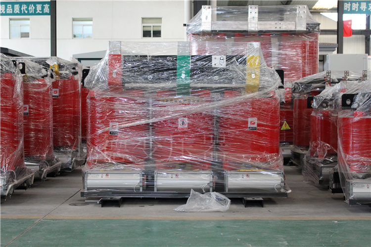 廊坊KSG11-800KVA矿用干式变压器